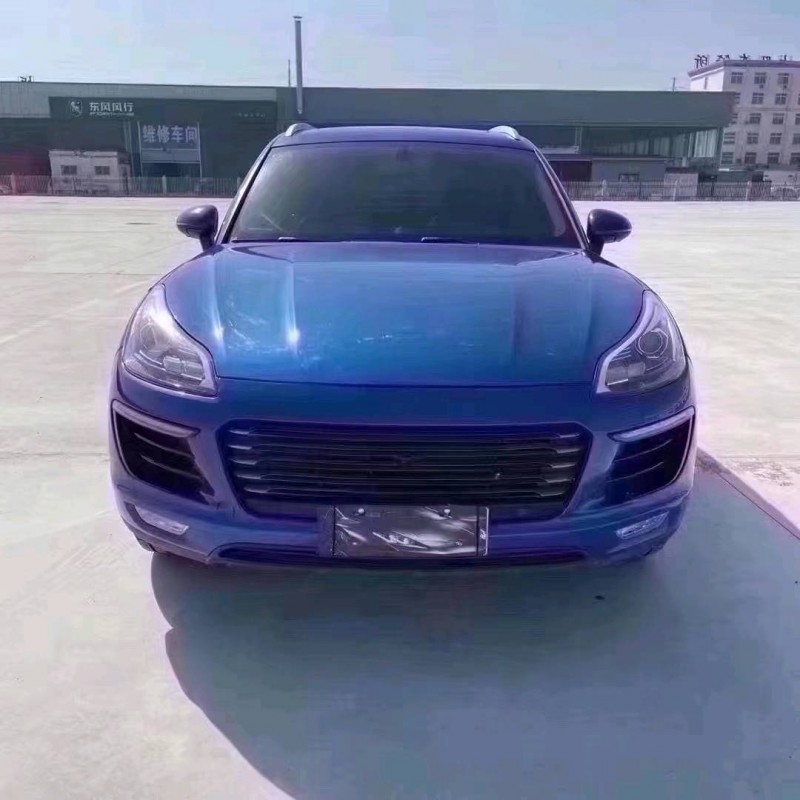 枣庄19年众泰SR91