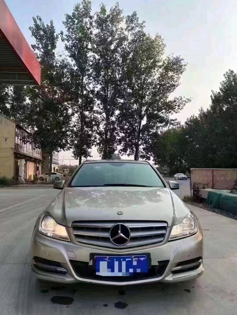 北京11年奔驰C1