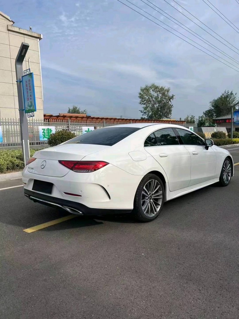 盐城21年奔驰CLS6