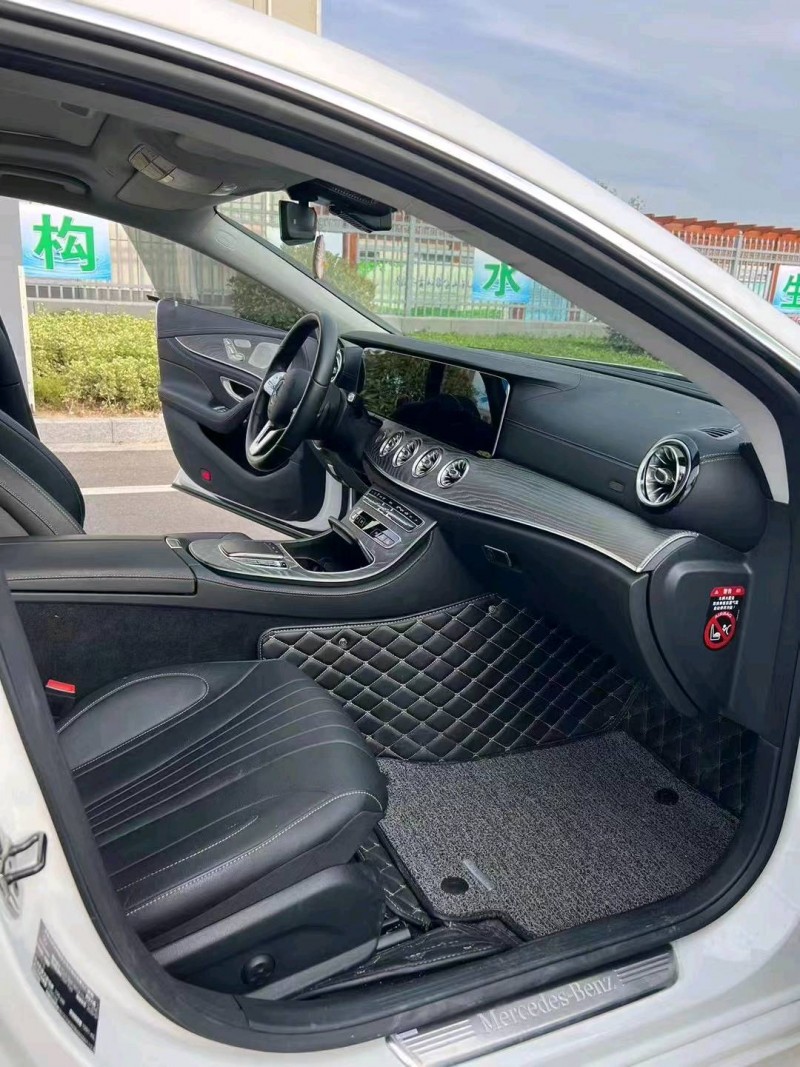 盐城21年奔驰CLS8