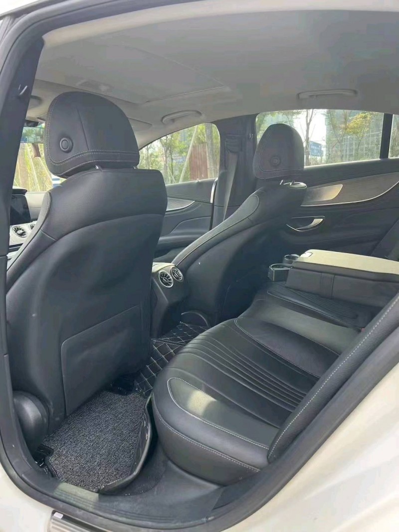 盐城21年奔驰CLS9