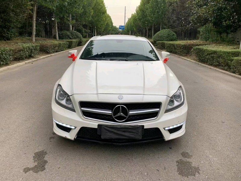 盐城14年奔驰CLS1