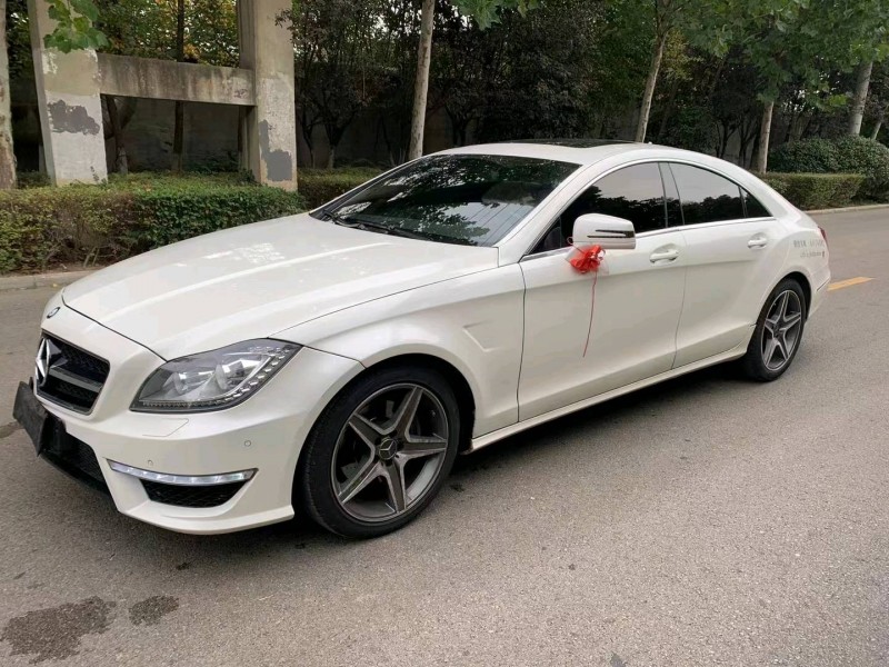 盐城14年奔驰CLS3