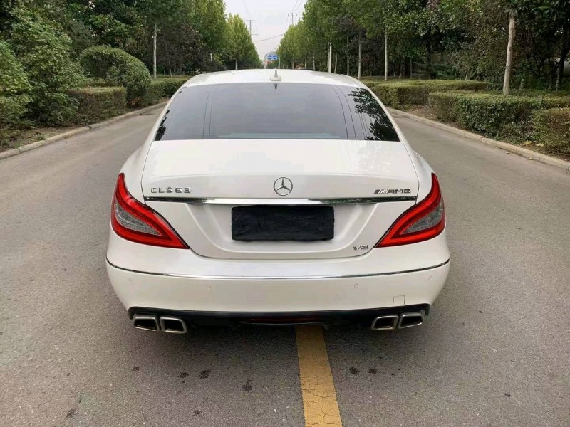 盐城14年奔驰CLS5