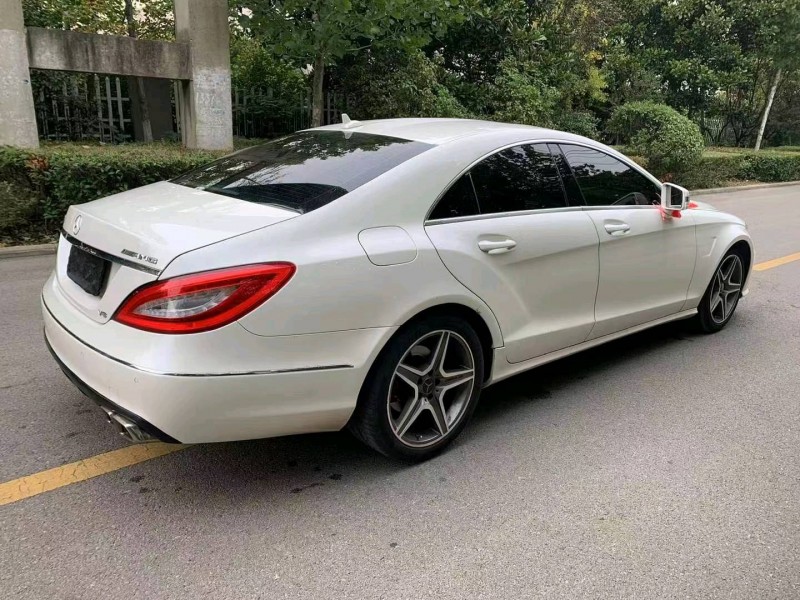 盐城14年奔驰CLS6