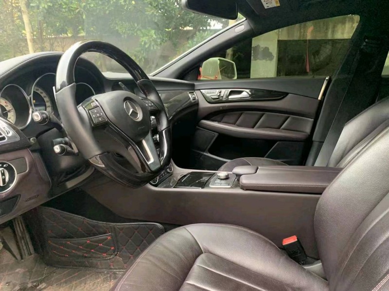 盐城14年奔驰CLS7