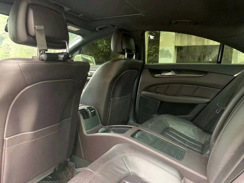 盐城14年奔驰CLS9