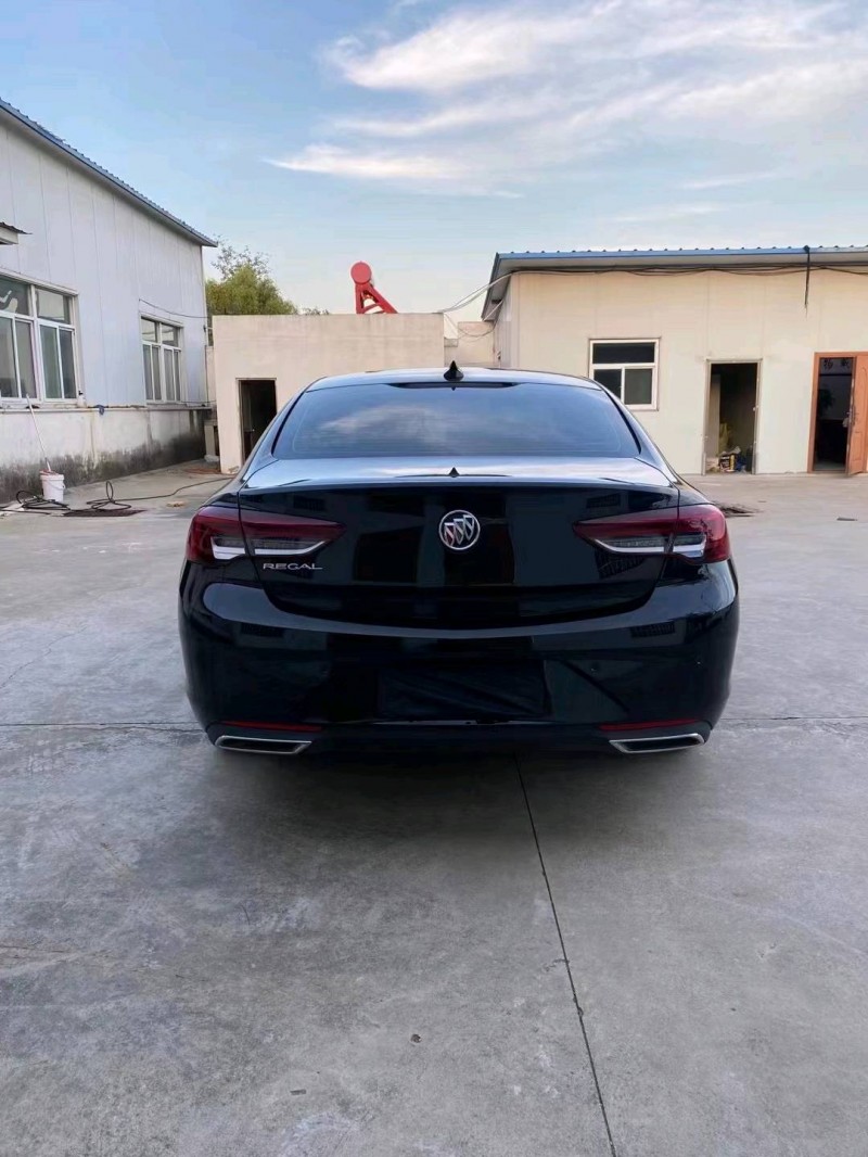 徐州21年别克君威1