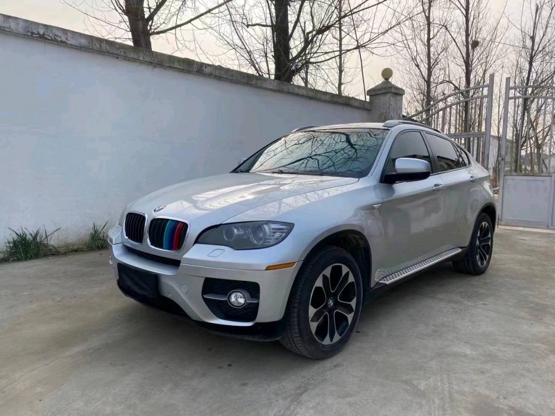 徐州09年宝马X63