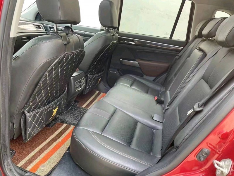 徐州17年传祺GS76