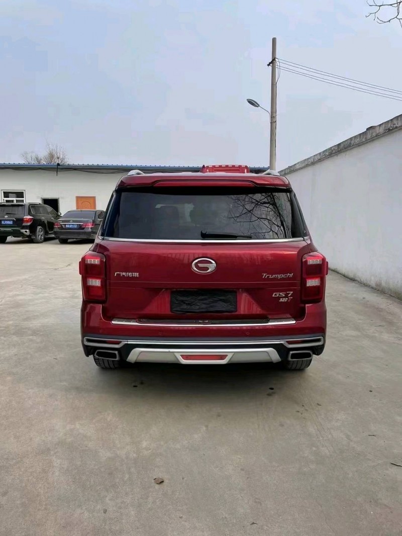 徐州17年传祺GS71