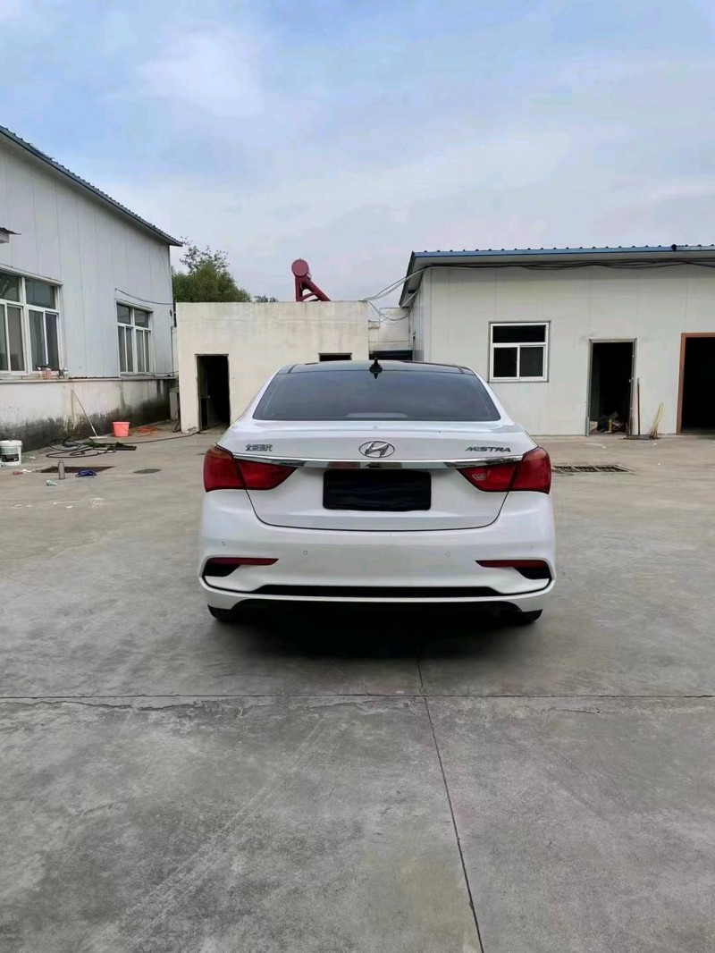 徐州20年现代名图9