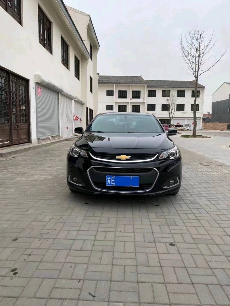 徐州17年雪佛兰迈锐宝1