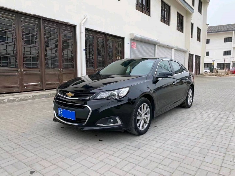 徐州17年雪佛兰迈锐宝3