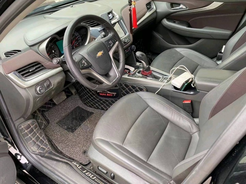 徐州17年雪佛兰迈锐宝5