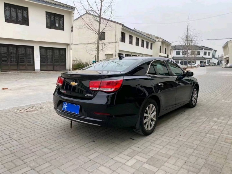 徐州17年雪佛兰迈锐宝6