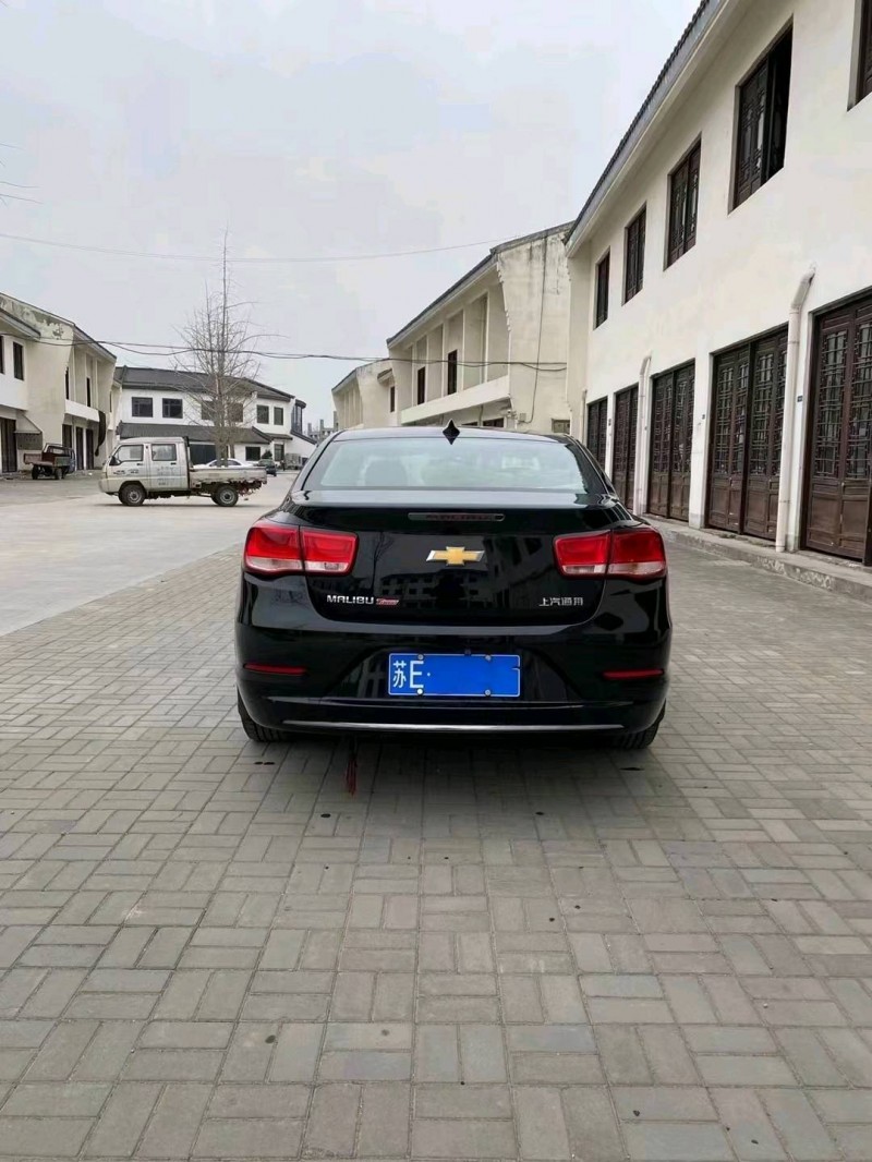徐州17年雪佛兰迈锐宝8