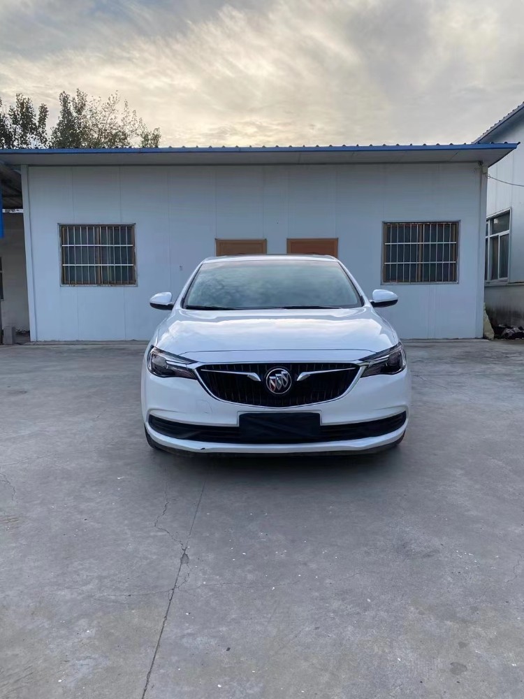 徐州21年别克英朗GT1