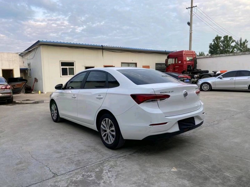 徐州21年别克英朗GT8