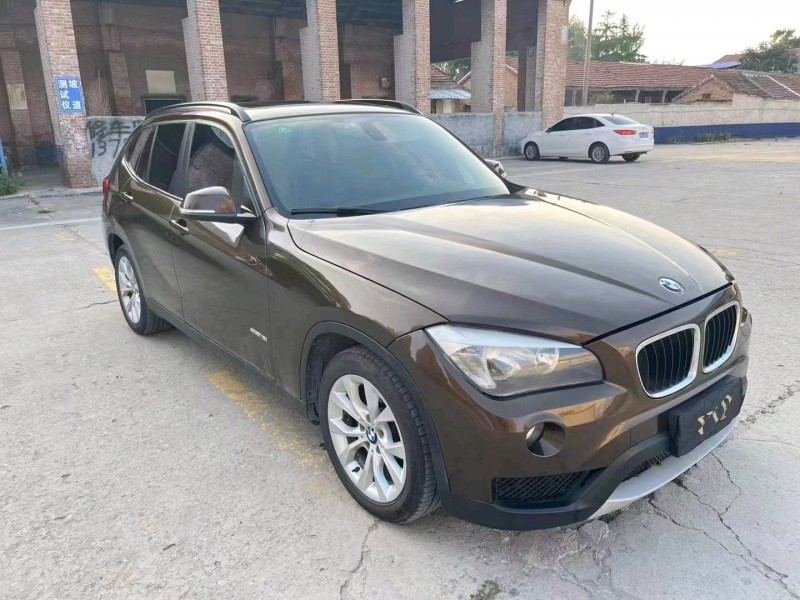 北京14年宝马X17