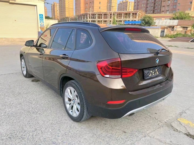 北京14年宝马X15