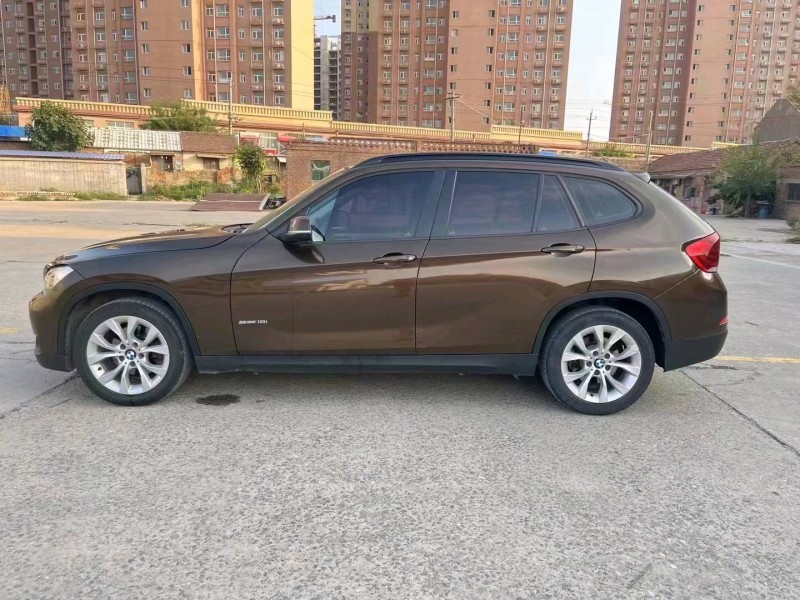 北京14年宝马X14