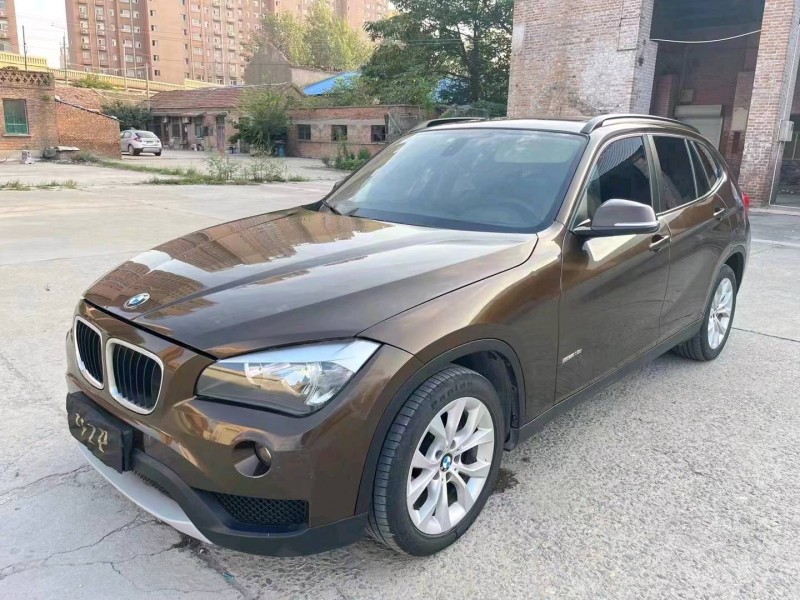 北京14年宝马X13
