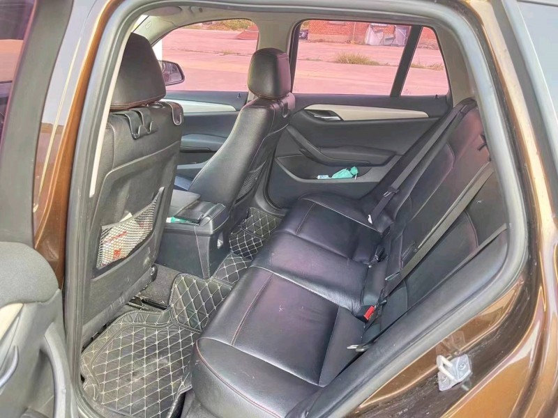 北京14年宝马X11