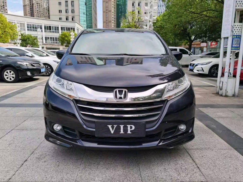 常州14年本田奥德赛8