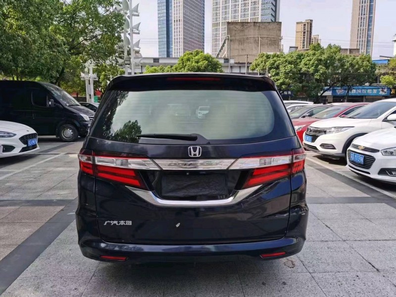 常州14年本田奥德赛6