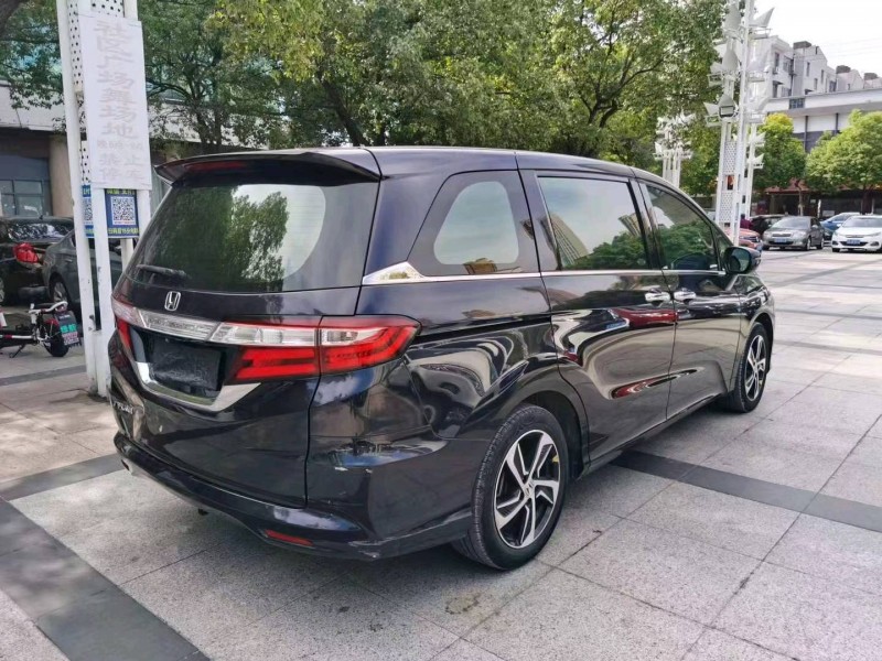 常州14年本田奥德赛5