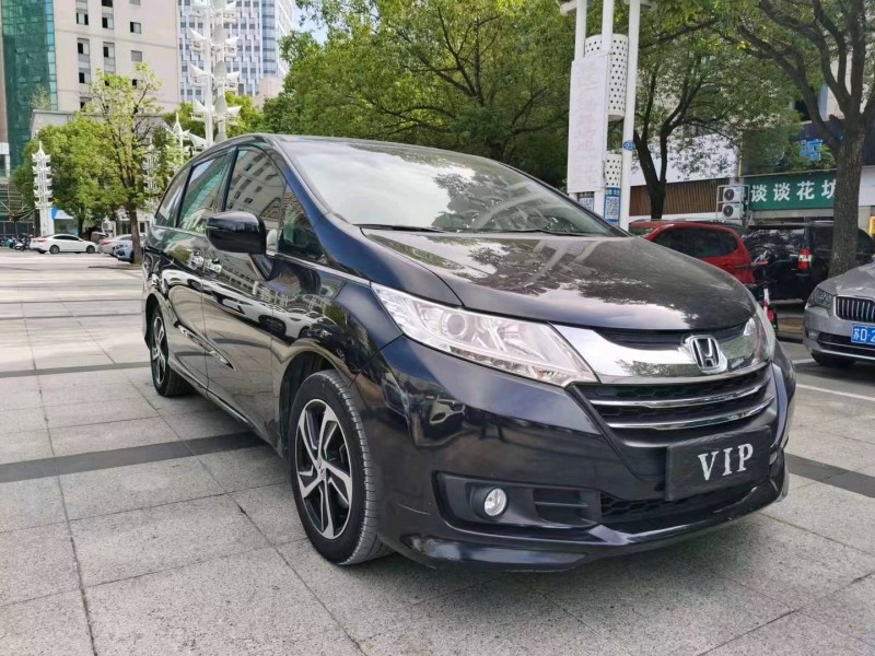 常州14年本田奥德赛4