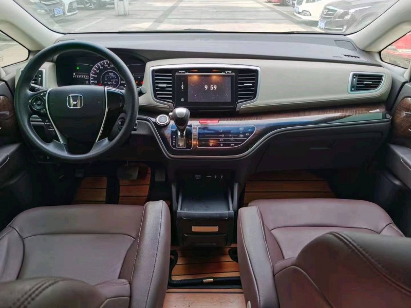 常州14年本田奥德赛2