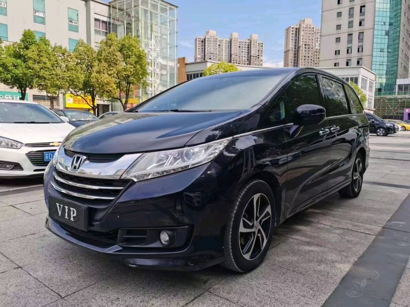 常州14年本田奥德赛1