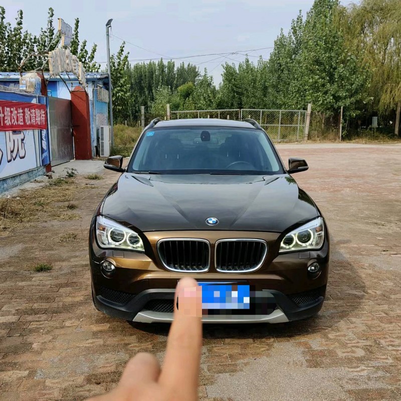 北京14年宝马X11