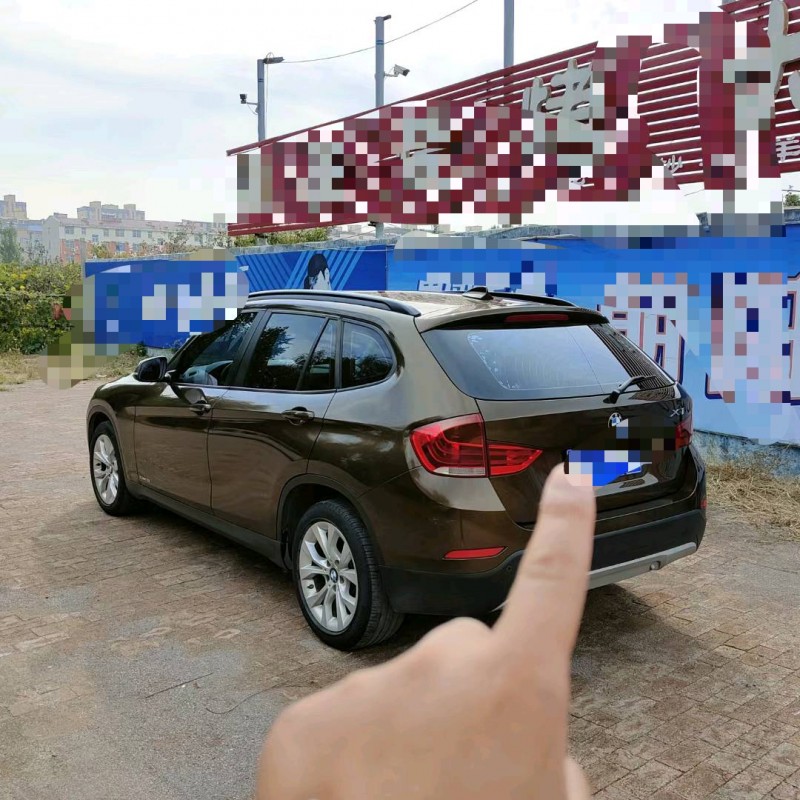 北京14年宝马X14