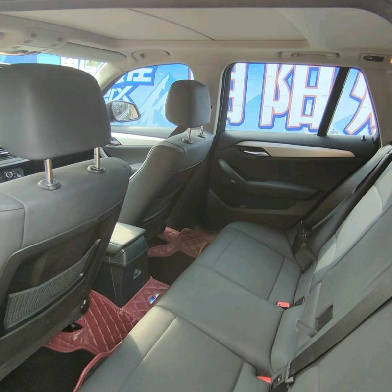 北京14年宝马X18