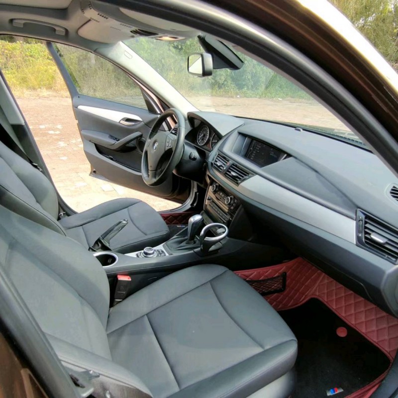 北京14年宝马X17