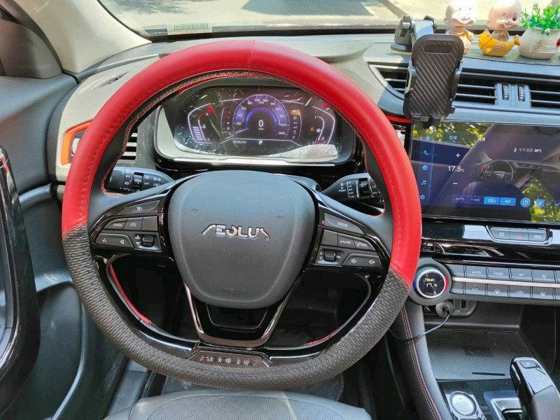 东莞22年东风AX7pro4