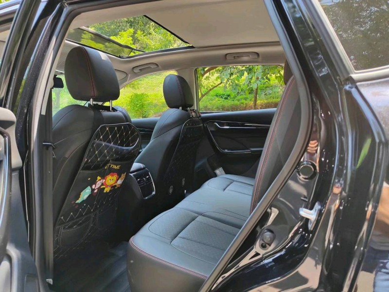 东莞22年东风AX7pro6