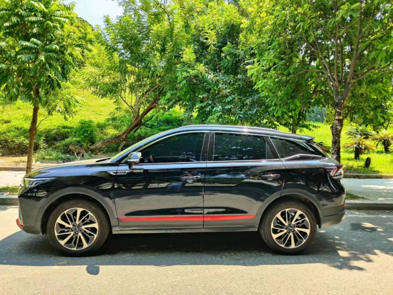 东莞22年东风AX7pro8