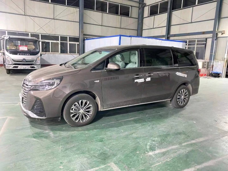 枣庄22年别克GL86