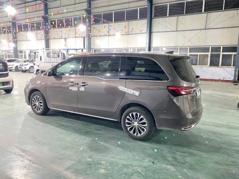 枣庄22年别克GL85