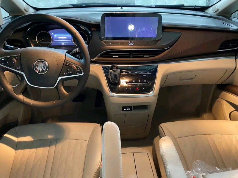 枣庄22年别克GL83