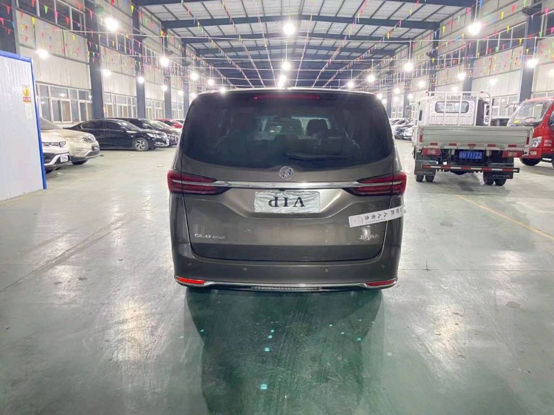 枣庄22年别克GL82