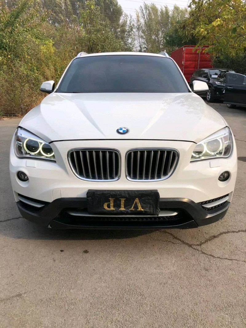 沈阳14年宝马X11