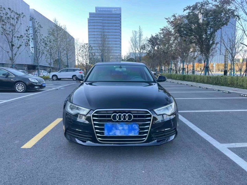 蘇州15年奧迪A6L1