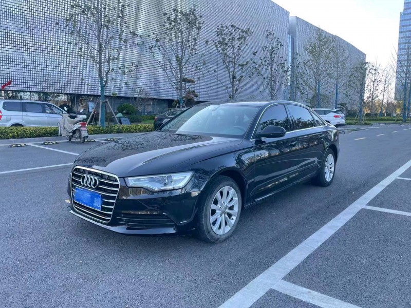 蘇州15年奧迪A6L3