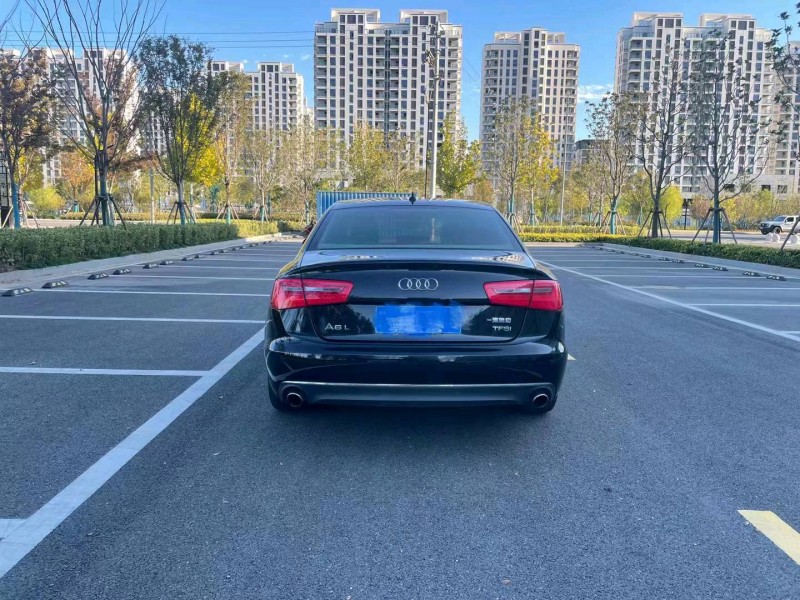 蘇州15年奧迪A6L9