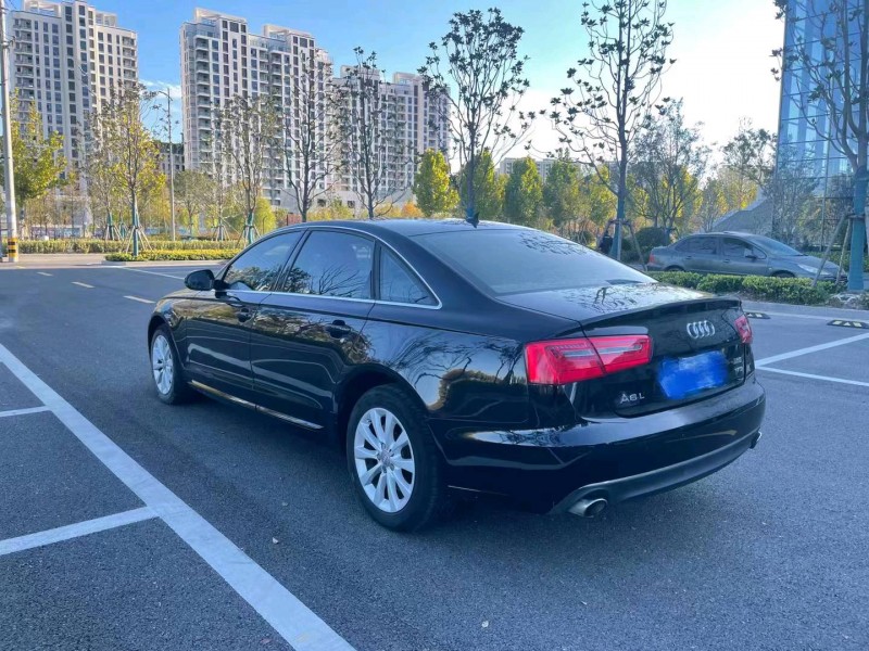 蘇州15年奧迪A6L7